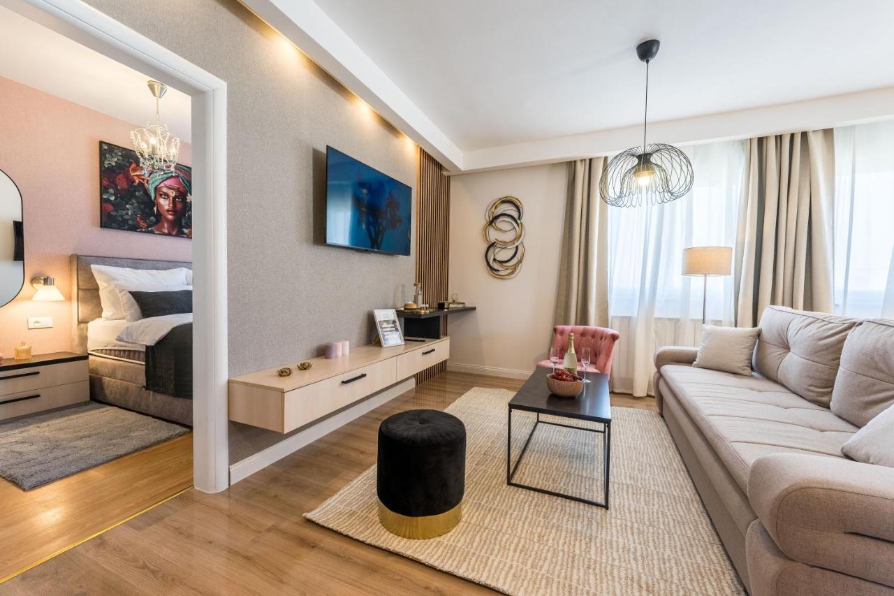 Apartment Emma With Sauna Zagreb Exterior photo