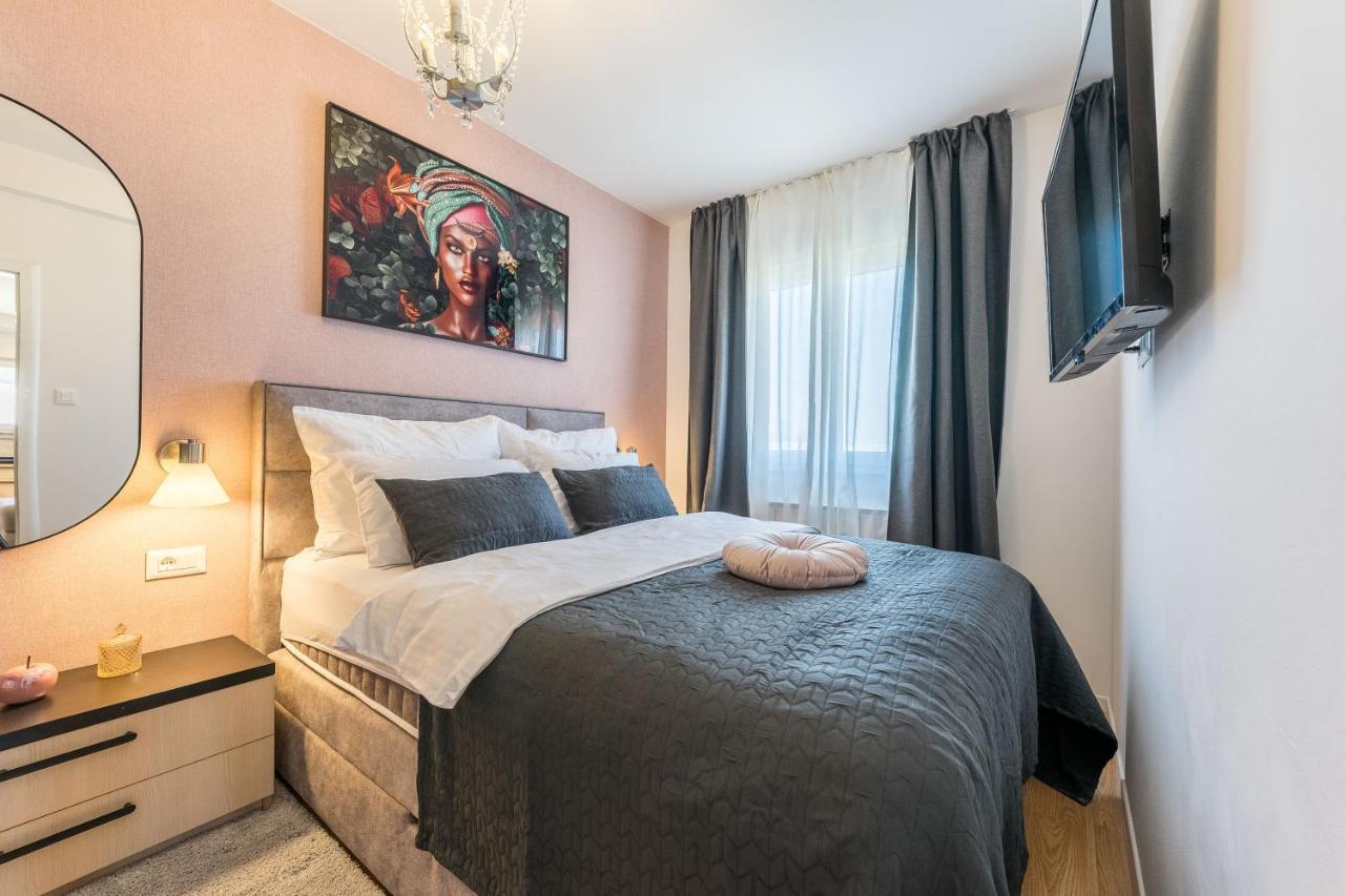 Apartment Emma With Sauna Zagreb Exterior photo