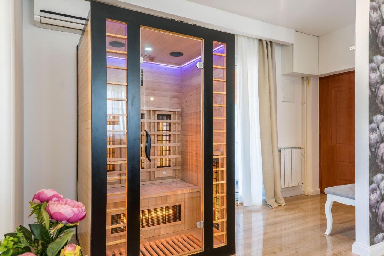 Apartment Emma With Sauna Zagreb Exterior photo