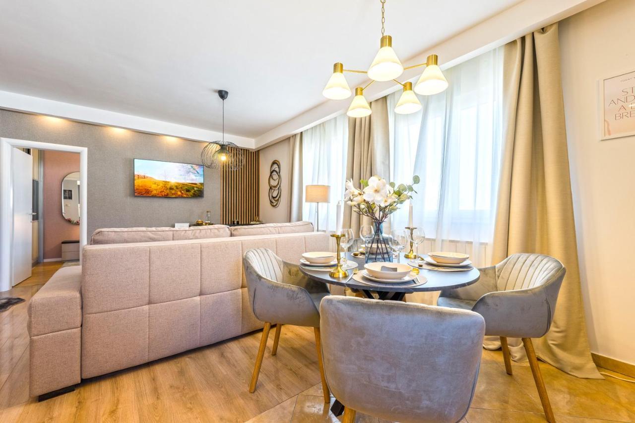Apartment Emma With Sauna Zagreb Exterior photo